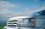 Land Rover Range Rover Sport 2005 года
